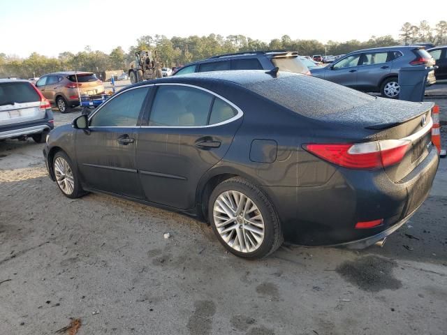 2013 Lexus ES 350