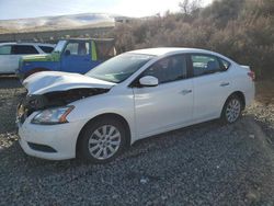 Nissan salvage cars for sale: 2013 Nissan Sentra S