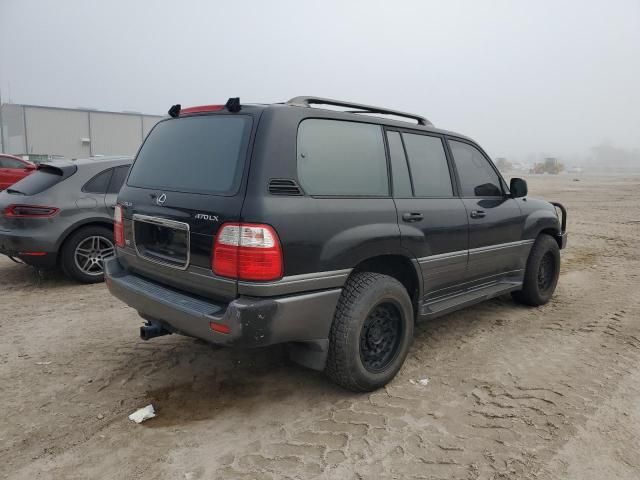 2001 Lexus LX 470