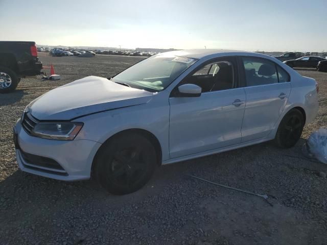 2017 Volkswagen Jetta S