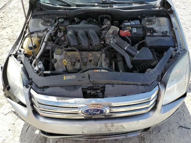 2008 Ford Fusion SEL