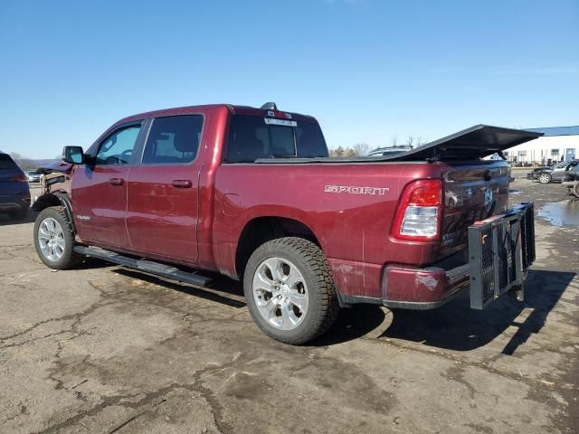 2020 Dodge RAM 1500 BIG HORN/LONE Star