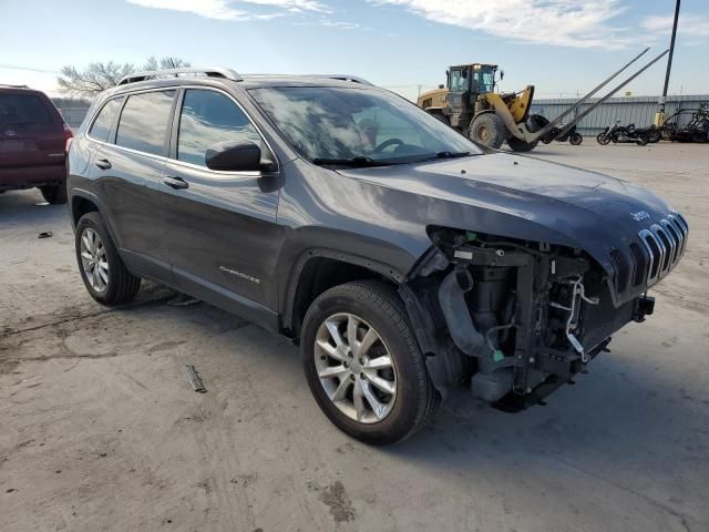 2014 Jeep Cherokee Limited