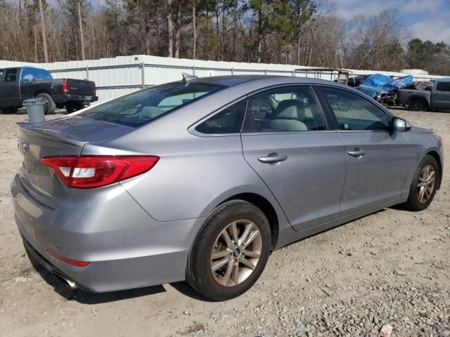 2017 Hyundai Sonata SE