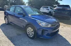 Lots with Bids for sale at auction: 2018 KIA Rio LX