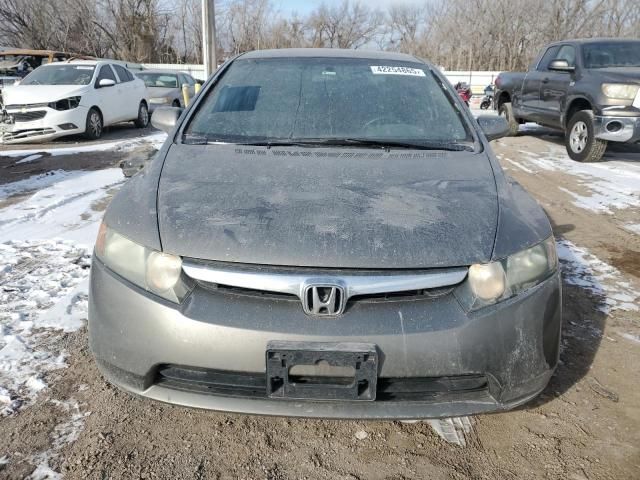 2008 Honda Civic LX