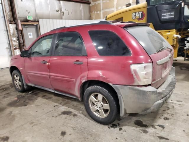 2005 Chevrolet Equinox LS