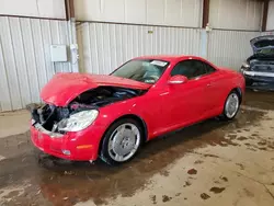 Lexus salvage cars for sale: 2003 Lexus SC 430