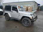 2012 Jeep Wrangler Sahara