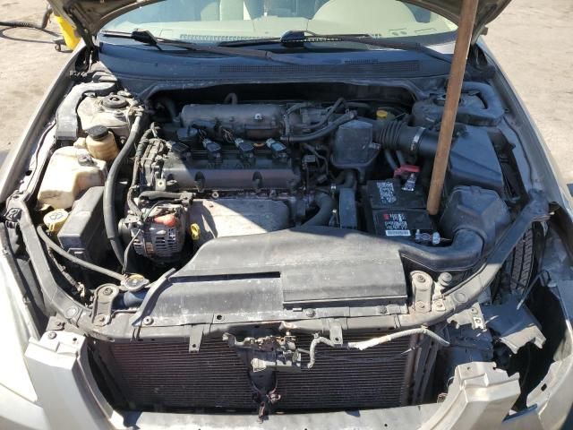 2003 Nissan Altima Base