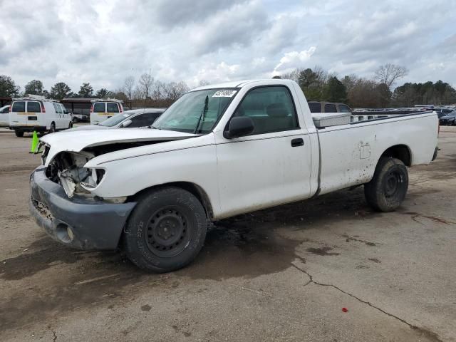 2003 Toyota Tundra