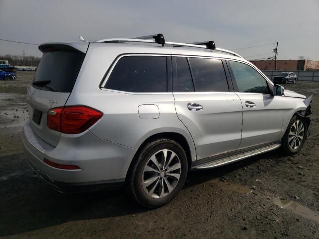 2016 Mercedes-Benz GL 450 4matic