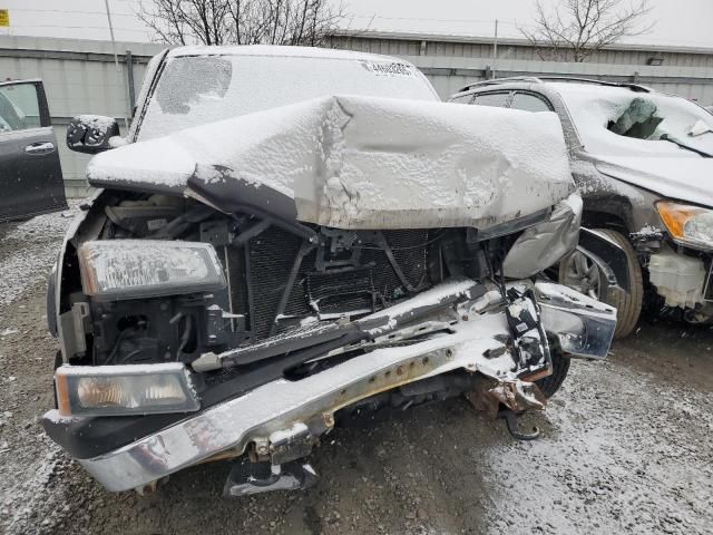 2005 Chevrolet Silverado C1500