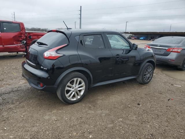 2016 Nissan Juke S