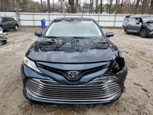 2018 Toyota Camry L