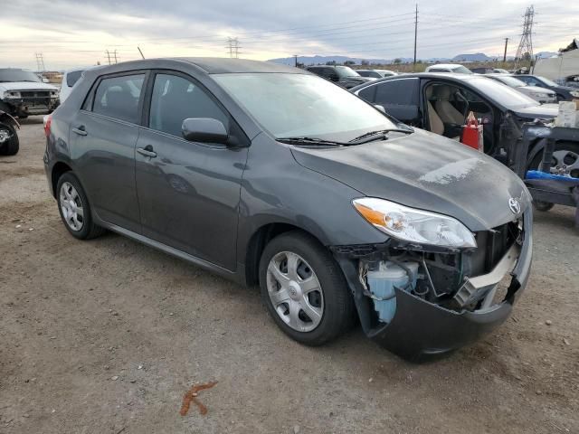 2010 Toyota Corolla Matrix