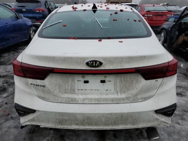 2021 KIA Forte FE