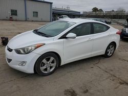 Hyundai Elantra salvage cars for sale: 2013 Hyundai Elantra GLS