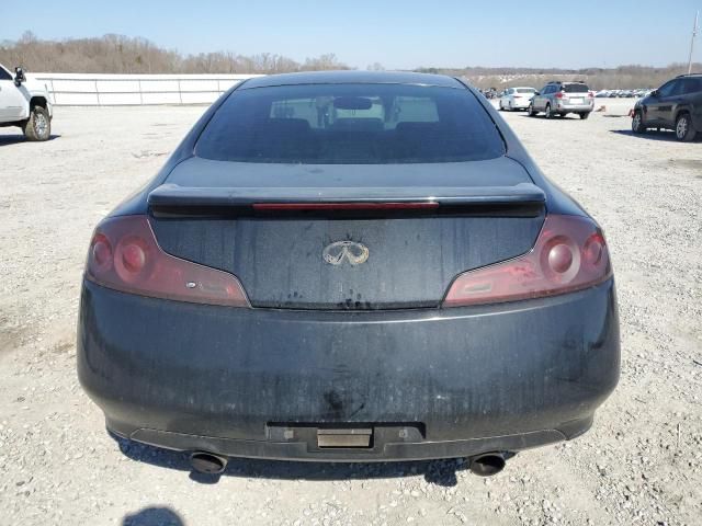 2007 Infiniti G35