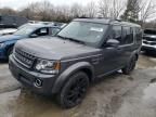 2016 Land Rover LR4 HSE