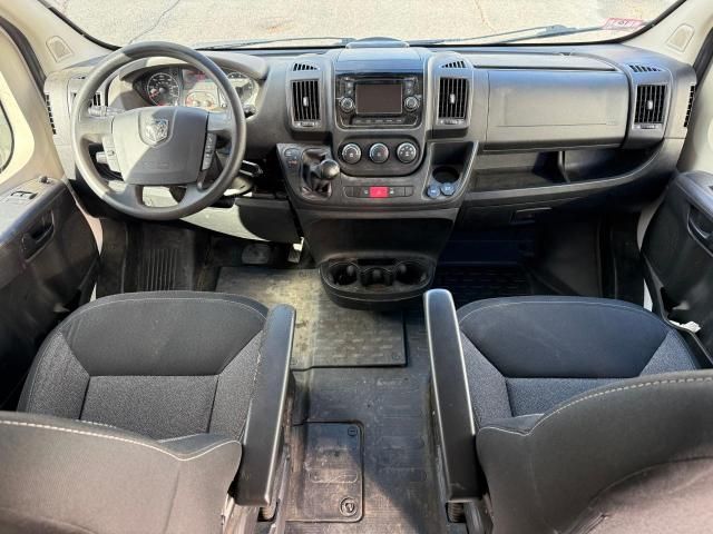 2014 Dodge RAM Promaster 2500 2500 High