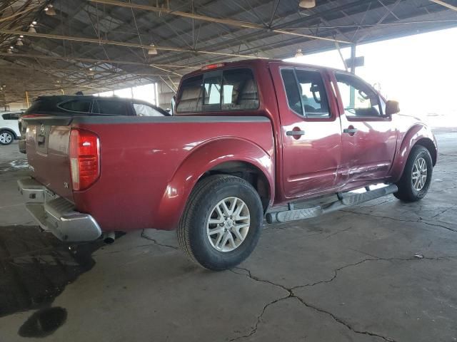 2015 Nissan Frontier S