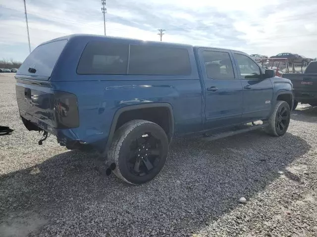 2017 GMC Sierra K1500 SLT