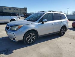 Vehiculos salvage en venta de Copart Cleveland: 2014 Subaru Forester 2.0XT Touring