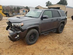 Toyota salvage cars for sale: 2019 Toyota 4runner SR5