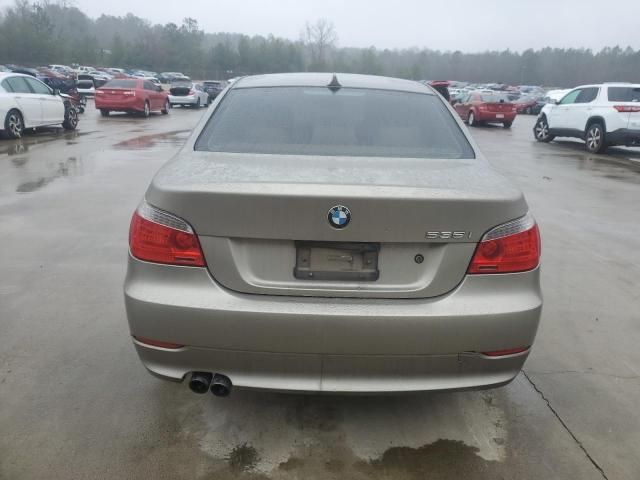 2009 BMW 535 I