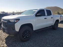 Chevrolet Colorado salvage cars for sale: 2023 Chevrolet Colorado