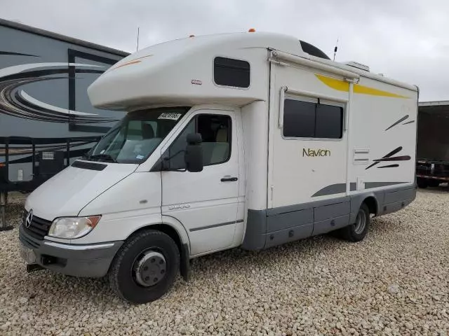 2006 Itasco 2006 Dodge Sprinter 3500