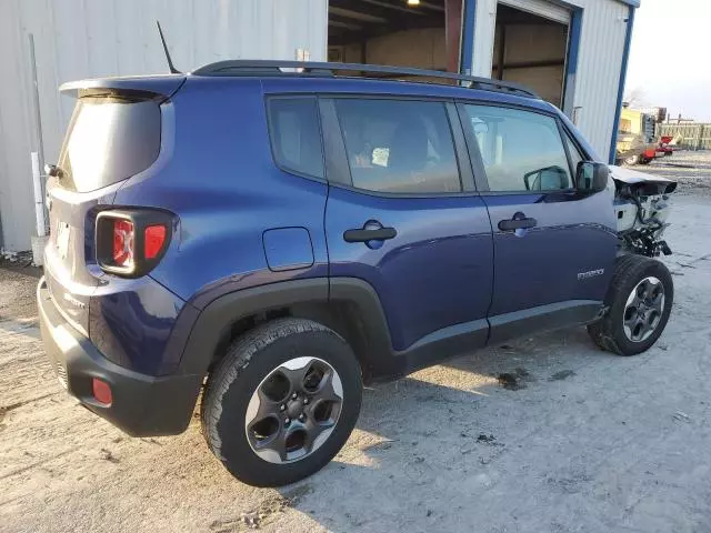 2017 Jeep Renegade Sport