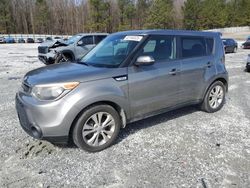 KIA salvage cars for sale: 2014 KIA Soul +