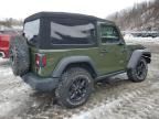 2020 Jeep Wrangler Sport