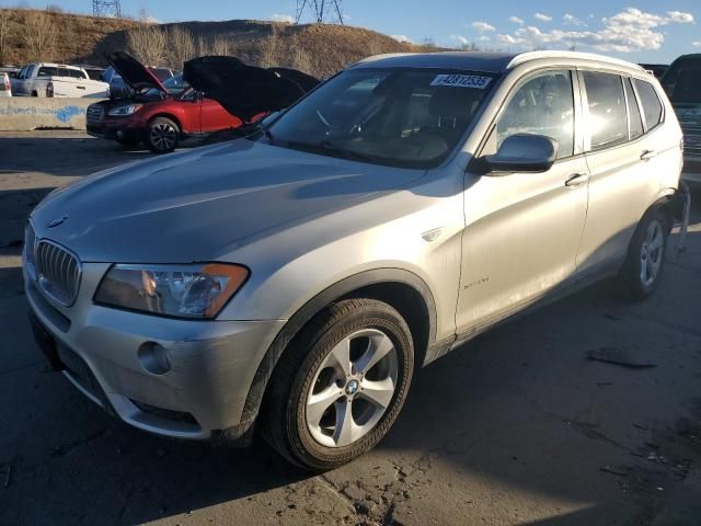 2011 BMW X3 XDRIVE28I