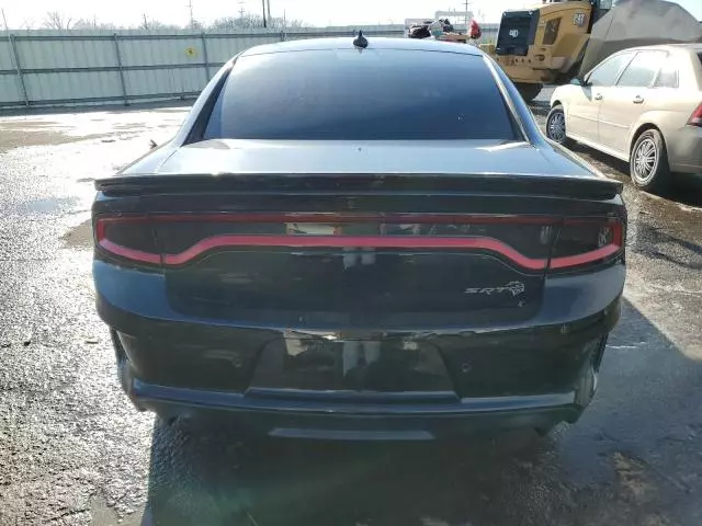 2022 Dodge Charger SRT Hellcat