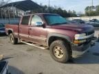 2001 Chevrolet Silverado K2500 Heavy Duty