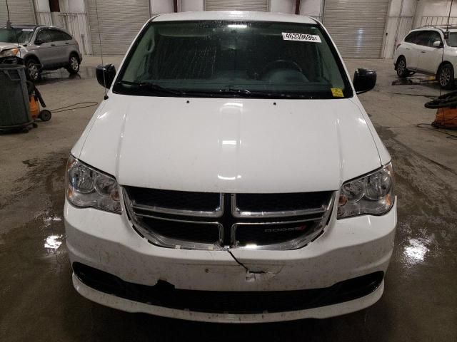 2015 Dodge Grand Caravan SE