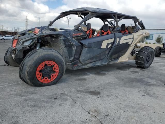 2021 Can-Am Maverick X3 Max X RS Turbo RR