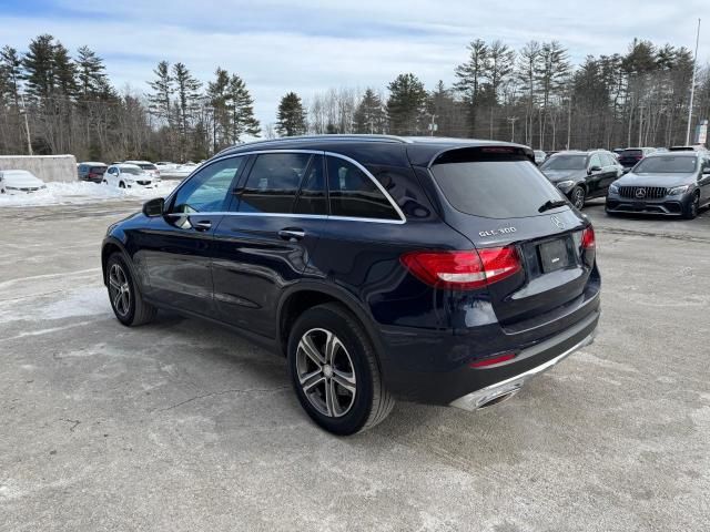 2016 Mercedes-Benz GLC 300 4matic