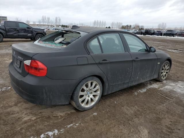 2007 BMW 328 XI