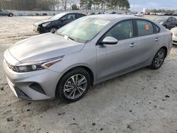 Salvage cars for sale at Loganville, GA auction: 2024 KIA Forte LX