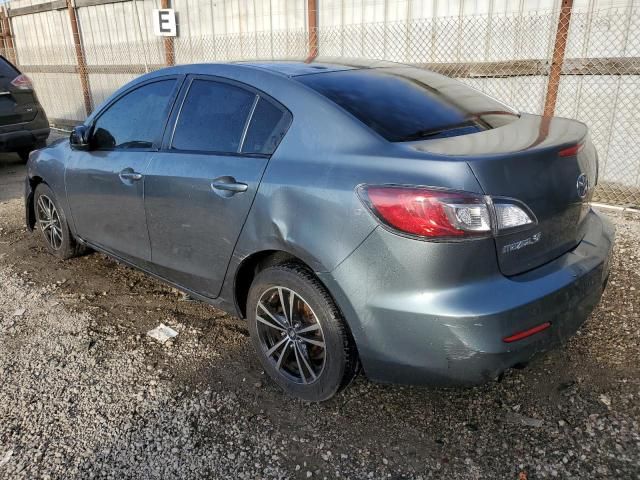 2013 Mazda 3 I