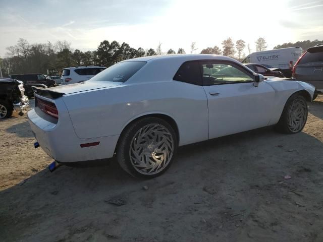 2013 Dodge Challenger SXT