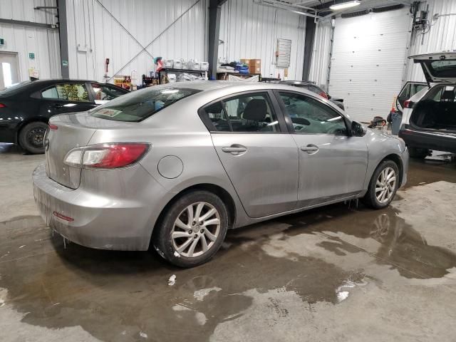 2012 Mazda 3 I