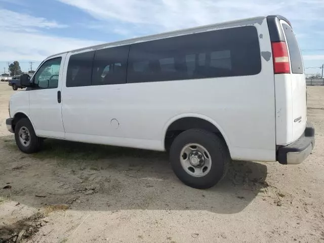 2007 Chevrolet Express G3500