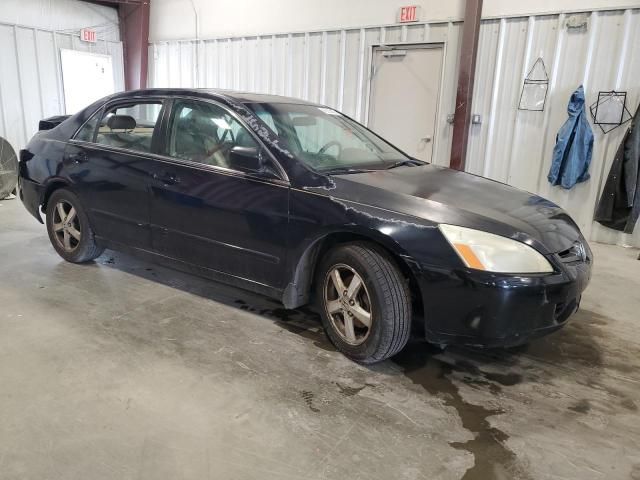 2004 Honda Accord EX