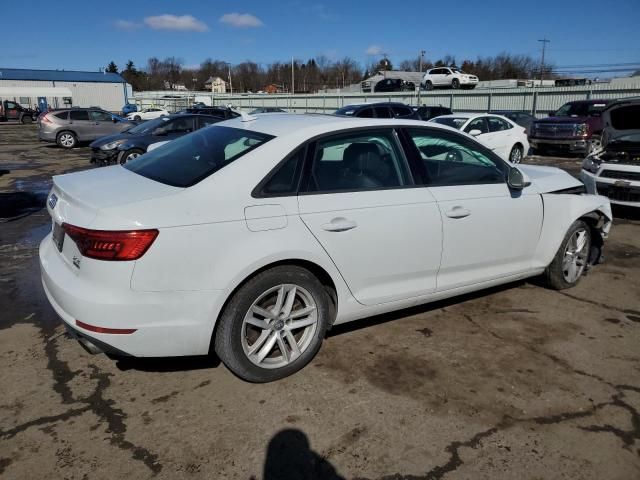 2017 Audi A4 Premium