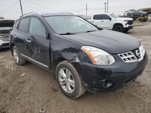 2013 Nissan Rogue S